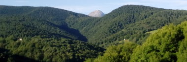 le Pic du Midi proche de Bagnères de Bigorre
