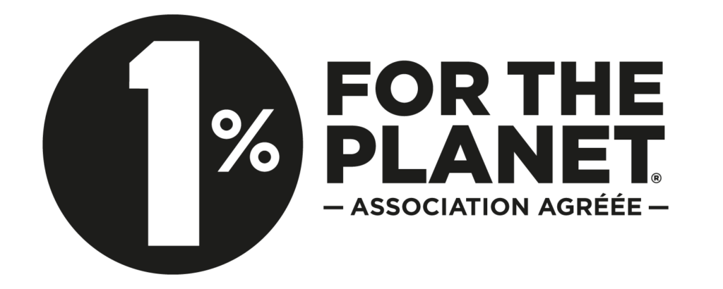 Logo "1% for the Planet"