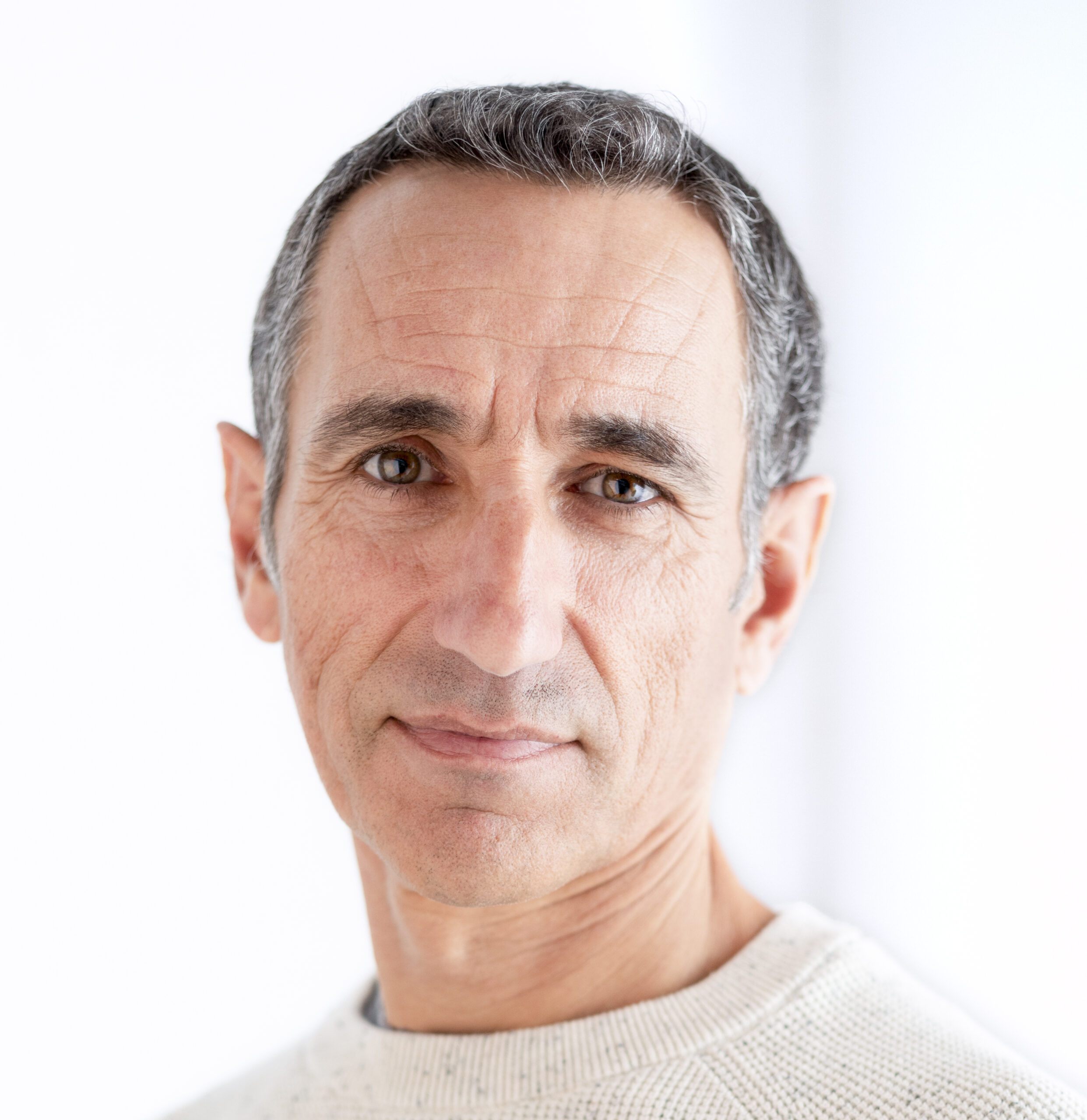Éric Vergniaud, formateur en gestion du stress et certifié HeartMath
