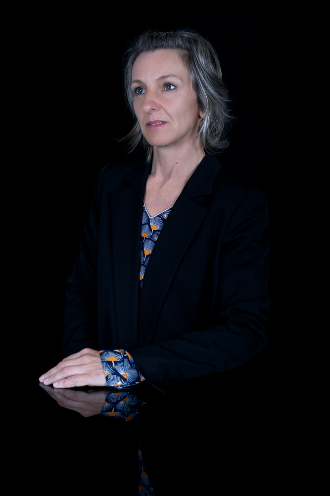 Maria Friese, artiste et facilitatrice de pratiques créatives intuitives